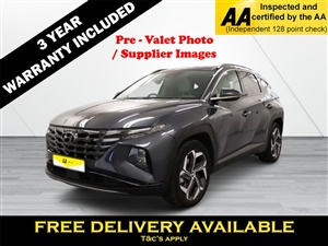Large image for the Used Hyundai TUCSON