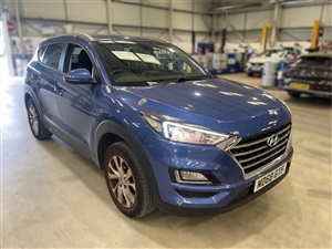 Large image for the Used Hyundai TUCSON
