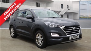 Large image for the Used Hyundai TUCSON