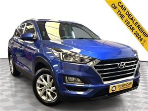 Large image for the Used Hyundai TUCSON