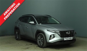 Large image for the Used Hyundai TUCSON