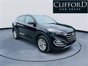 Large image for the Used Hyundai TUCSON