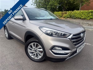 Large image for the Used Hyundai TUCSON