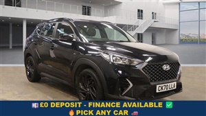 Large image for the Used Hyundai TUCSON