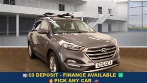 Large image for the Used Hyundai TUCSON
