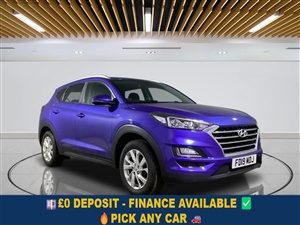 Large image for the Used Hyundai TUCSON