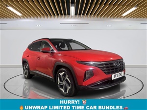 Large image for the Used Hyundai TUCSON