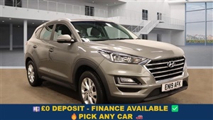 Large image for the Used Hyundai TUCSON