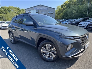 Large image for the Used Hyundai TUCSON
