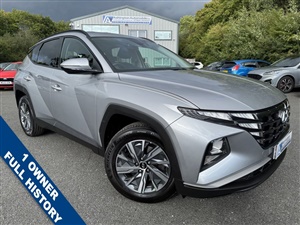 Large image for the Used Hyundai TUCSON