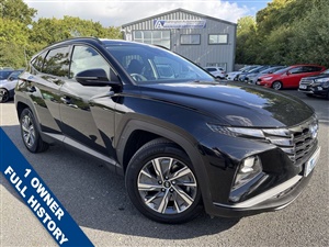 Large image for the Used Hyundai TUCSON