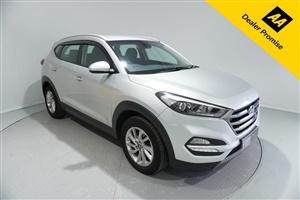 Large image for the Used Hyundai TUCSON