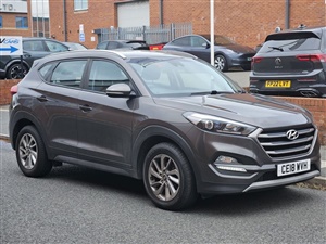 Large image for the Used Hyundai TUCSON
