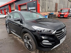 Large image for the Used Hyundai TUCSON