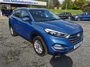 Large image for the Used Hyundai TUCSON