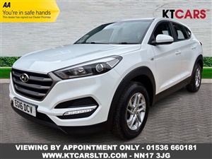 Large image for the Used Hyundai TUCSON