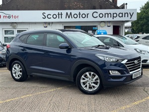 Large image for the Used Hyundai TUCSON