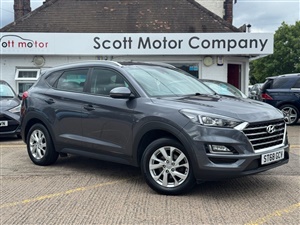 Large image for the Used Hyundai TUCSON