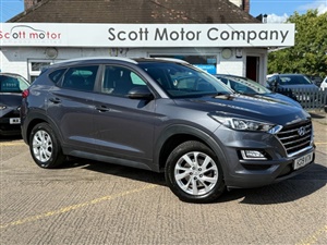 Large image for the Used Hyundai TUCSON