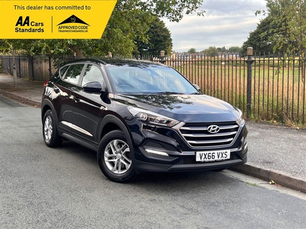 Large image for the Used Hyundai TUCSON