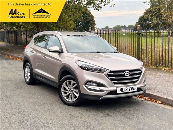 Large image for the Used Hyundai TUCSON