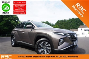 Large image for the Used Hyundai TUCSON