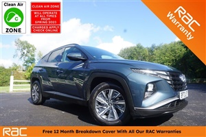Large image for the Used Hyundai TUCSON