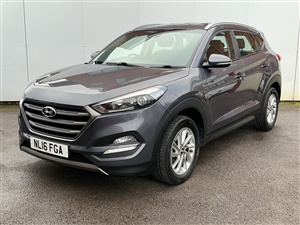 Large image for the Used Hyundai Tucson