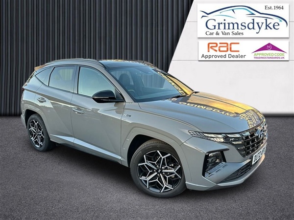 Large image for the Used Hyundai TUCSON