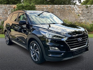 Large image for the Used Hyundai TUCSON
