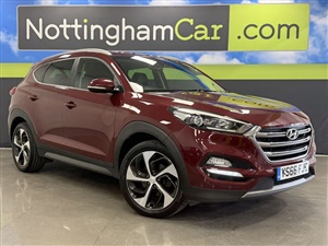 Large image for the Used Hyundai TUCSON