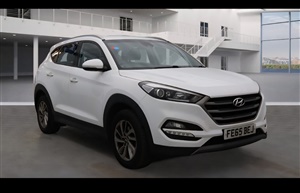 Large image for the Used Hyundai TUCSON