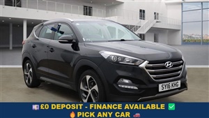 Large image for the Used Hyundai TUCSON