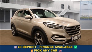 Large image for the Used Hyundai TUCSON