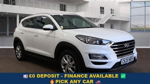 Large image for the Used Hyundai TUCSON