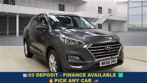 Large image for the Used Hyundai TUCSON
