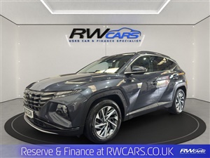Large image for the Used Hyundai TUCSON