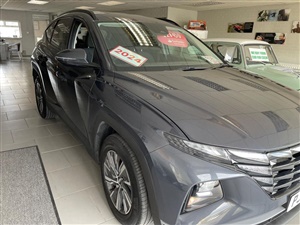 Large image for the Used Hyundai TUCSON
