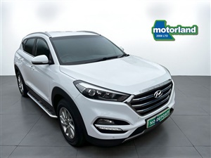 Large image for the Used Hyundai TUCSON