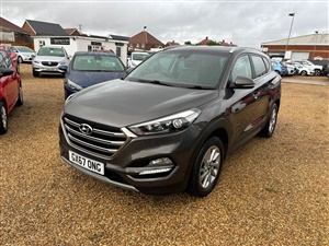 Large image for the Used Hyundai Tucson