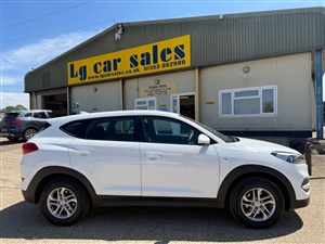 Large image for the Used Hyundai TUCSON
