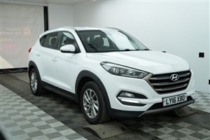 Large image for the Used Hyundai TUCSON