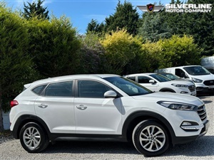 Large image for the Used Hyundai TUCSON