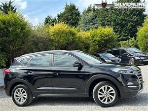 Large image for the Used Hyundai TUCSON