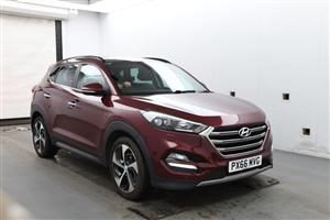 Large image for the Used Hyundai TUCSON