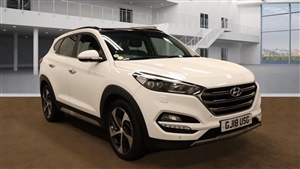 Large image for the Used Hyundai TUCSON