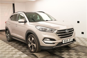 Large image for the Used Hyundai TUCSON