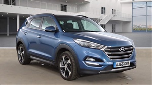 Large image for the Used Hyundai TUCSON