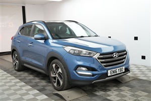 Large image for the Used Hyundai TUCSON