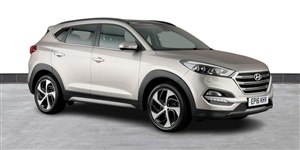 Large image for the Used Hyundai TUCSON